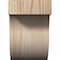Ekena Millwork Del Monte Rough Sawn Corbel, Douglas Fir, 4"W x 6"D x 6"H COR04X06X06DEL00RDF - alternate 3